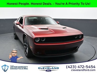 Used 2021 Dodge Challenger SXT w/ Blacktop Package