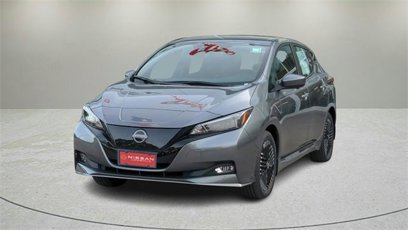 New 2025 Nissan Leaf SV Plus