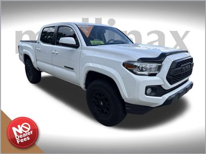 Used 2017 Toyota Tacoma SR5
