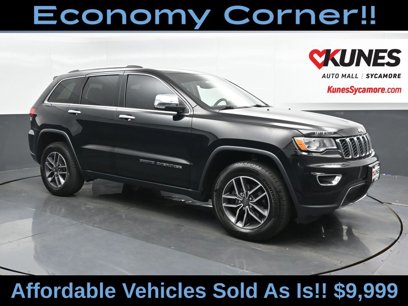Used 2019 Jeep Grand Cherokee Limited