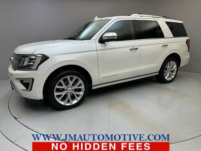 Used 2019 Ford Expedition Platinum