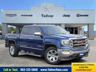 Used 2016 GMC Sierra 1500 SLT