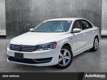 Used 2012 Volkswagen Passat 2.5 SE