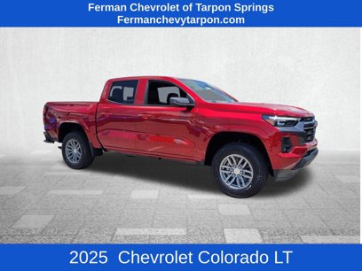 New 2025 Chevrolet Colorado LT w/ LT Convenience Package