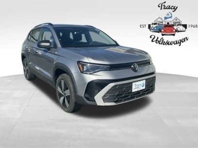 New 2025 Volkswagen Taos S