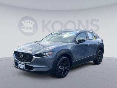 Used 2022 MAZDA CX-30 AWD 2.5 S w/ Preferred Package