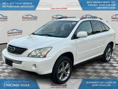 Used 2006 Lexus RX 400h AWD