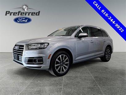 Used 2019 Audi Q7 3.0T Prestige