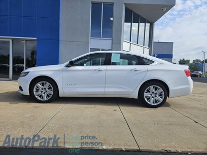 Used 2019 Chevrolet Impala LS