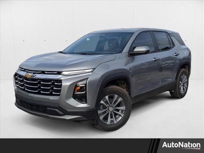 New 2025 Chevrolet Equinox LT w/ Safety and Technology Package