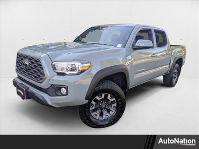 Used 2023 Toyota Tacoma TRD Off-Road w/ Technology Package