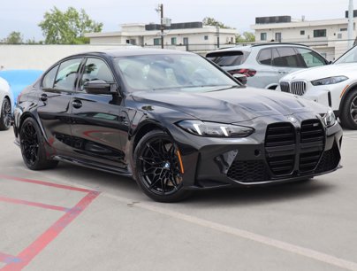 New 2025 BMW M3 w/ Executive Package