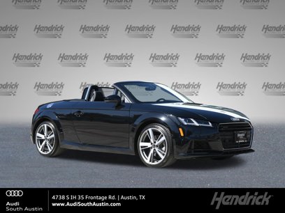 Certified 2023 Audi TT 2.0T