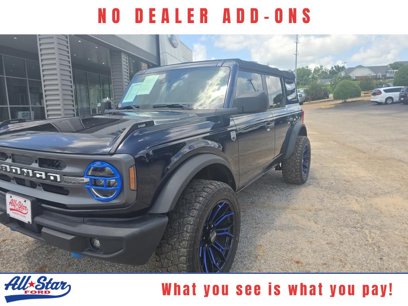 Used 2021 Ford Bronco Big Bend