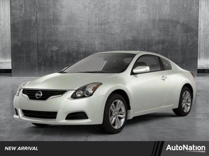 Used 2012 Nissan Altima 2.5 S w/ Convenience Pkg