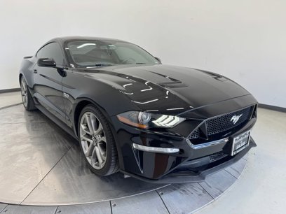 Used 2020 Ford Mustang GT Premium w/ Equipment Group 401A