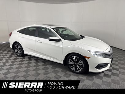Used 2016 Honda Civic EX-T