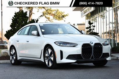 Certified 2024 BMW i4 eDrive35 w/ Premium Package