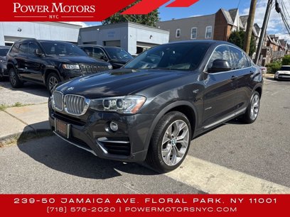 Used 2018 BMW X4 xDrive28i
