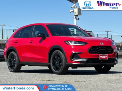 New 2026 Honda HR-V Sport