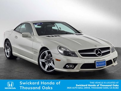 Used 2009 Mercedes-Benz SL 550