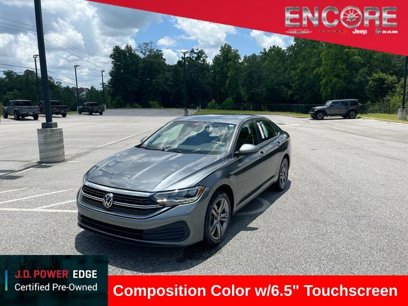 Used 2022 Volkswagen Jetta SE