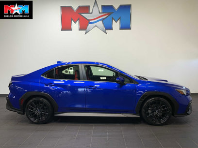 New 2025 Subaru WRX Limited