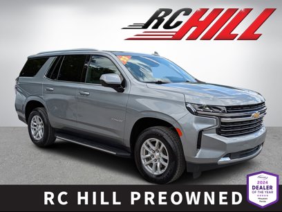 Used 2023 Chevrolet Tahoe LT