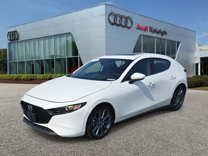 Used 2023 MAZDA MAZDA3 s