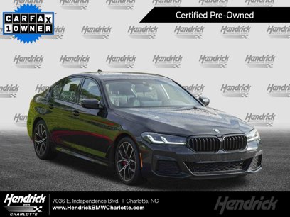 Certified 2023 BMW 530i w/ M Sport Package