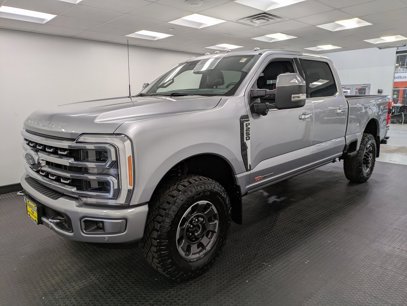 Used 2023 Ford F250 Platinum w/ Tremor Off-Road Package