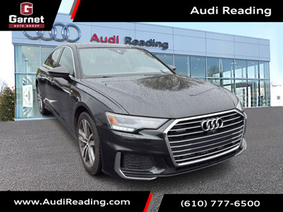 Certified 2021 Audi A6 3.0T Premium w/ Convenience Package