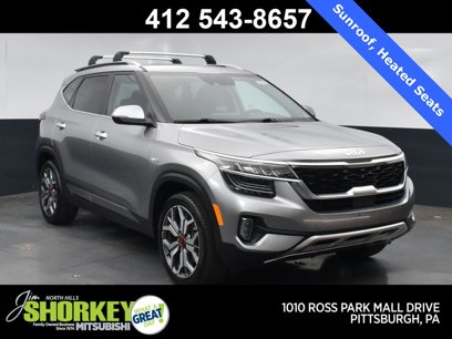 Used 2023 Kia Seltos SX w/ SX Sunroof Package
