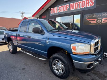 Used 2006 Dodge Ram 2500 Truck SLT