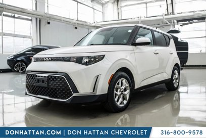 Used 2023 Kia Soul LX w/ LX Technology Package