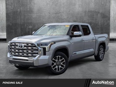 Used 2022 Toyota Tundra 1794 Edition