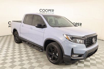 Used 2023 Honda Ridgeline Black Edition