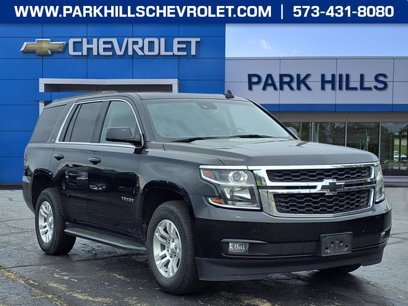 Used 2017 Chevrolet Tahoe LT