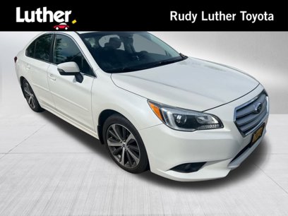 Used 2016 Subaru Legacy 2.5i Limited