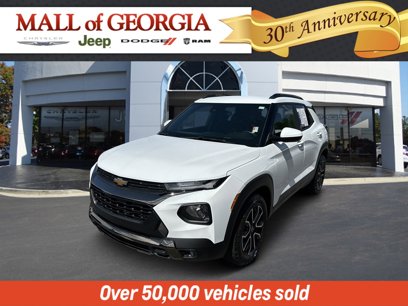 Used 2023 Chevrolet TrailBlazer ACTIV w/ Convenience Package
