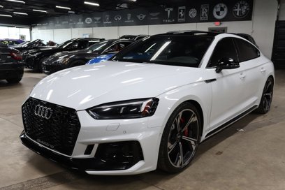 Used 2019 Audi RS 5 Sportback