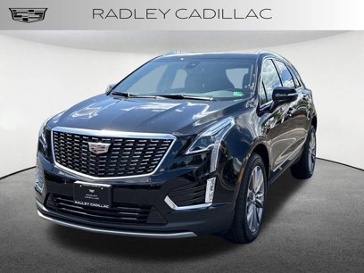 Certified 2025 Cadillac XT5 Premium Luxury w/ LPO, Floor Liner Package