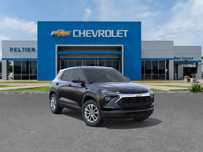 New 2026 Chevrolet TrailBlazer LS w/ LS Convenience Package