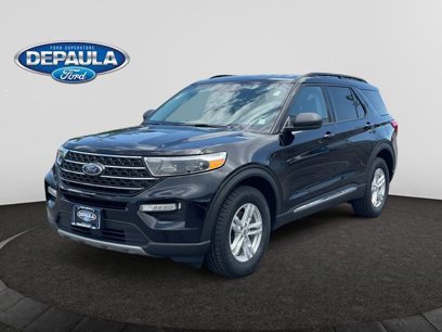 Certified 2022 Ford Explorer XLT w/ Equipment Group 202A