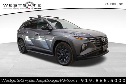 Used 2024 Hyundai Tucson XRT