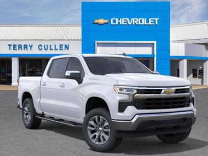 Used 2023 Chevrolet Silverado 1500 LT w/ Protection Package