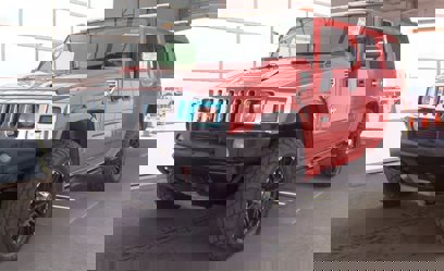 Used 2007 HUMMER H2 w/ Special Edition