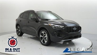 New 2025 Ford Escape ST-Line Select w/ Tech Pack #1