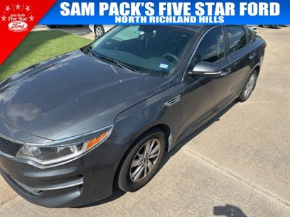 Used 2018 Kia Optima LX