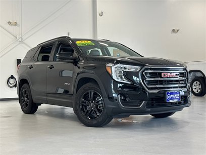 Certified 2024 GMC Terrain AT4
